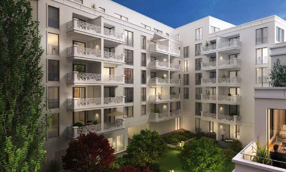 City Apartment München Ngoại thất bức ảnh