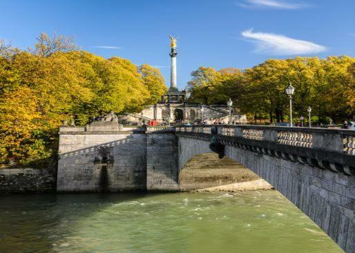 City Apartment München Ngoại thất bức ảnh
